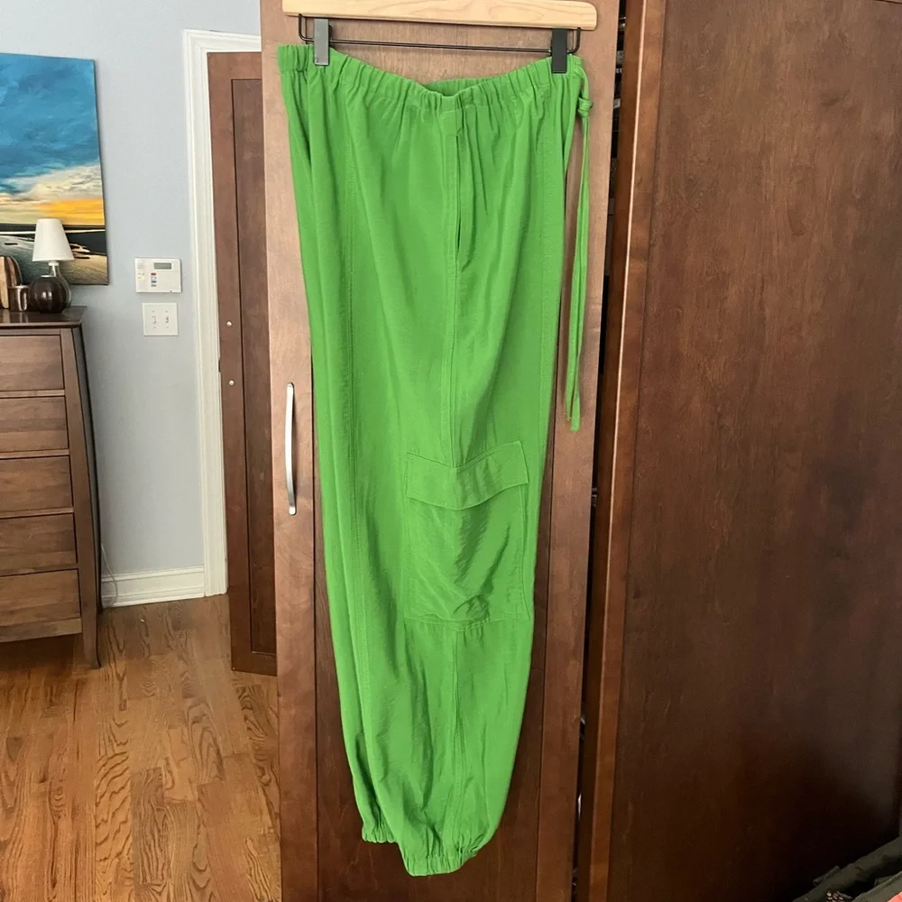 by Anthropologie Cargo Parachute Pants - Picture 6 of 11